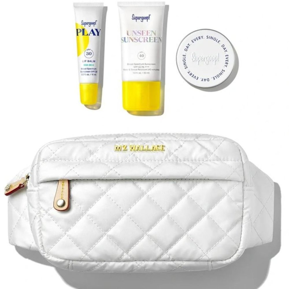 Supergoop! x MZ Wallace Snow Days Kit